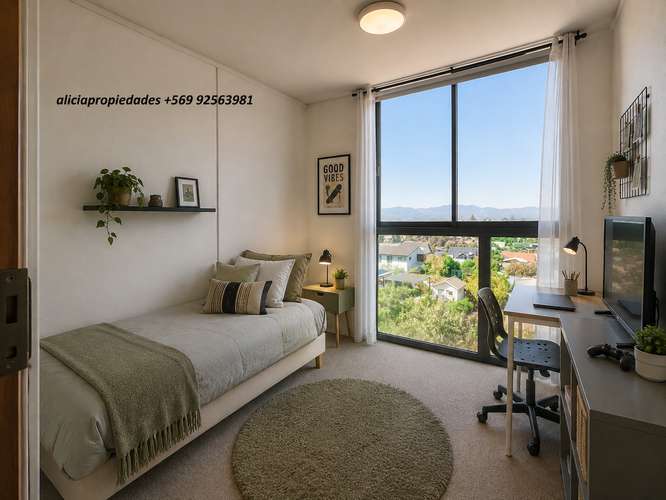 Arriendo Casa en Condominio. Quilpué - Imagen 5