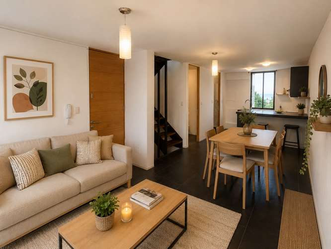 Arriendo Casa en Condominio. Quilpué - Imagen 2