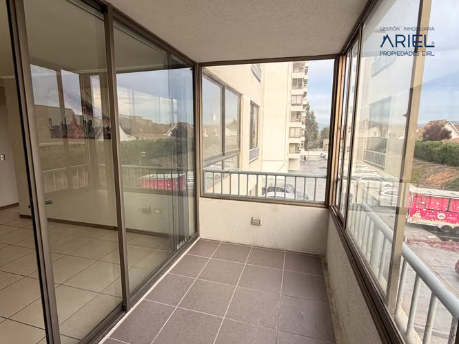 Se vende acogedor departamento en Los Pinos Quilpu - Imagen 8