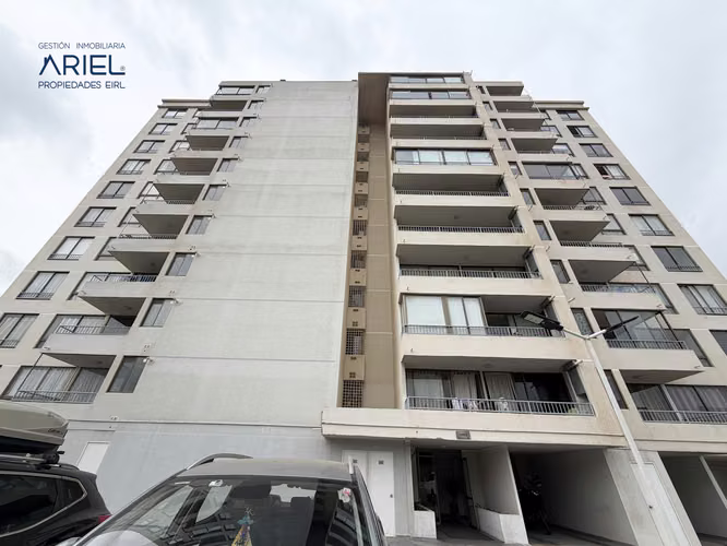 Se vende acogedor departamento en Los Pinos Quilpu