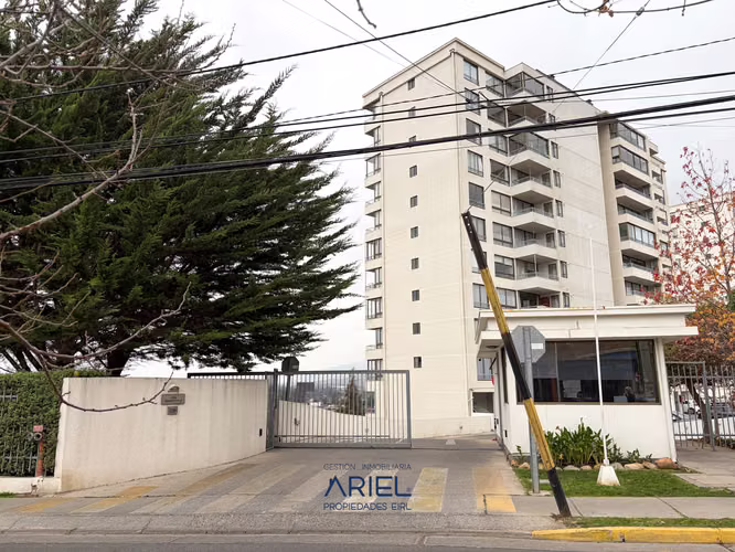 Se arrienda departamento Los Pinos Quilpue