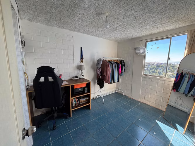 VENTA DEPARTAMENTO 2HAB 1BA VALPARAÍSO