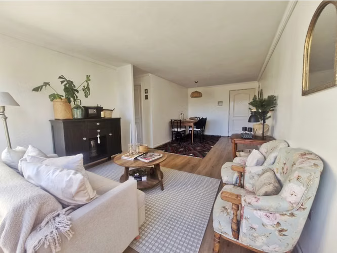 VENDE lindo dpto 2D, plan Reñaca, Viña del Mar