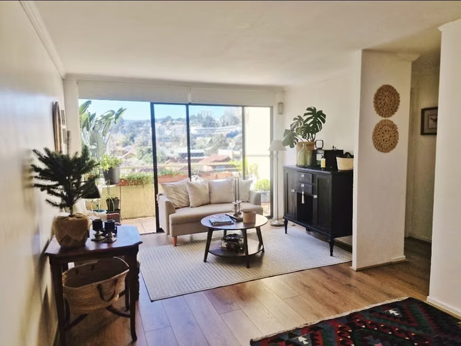 VENDE lindo dpto 2D, plan Reñaca, Viña del Mar
