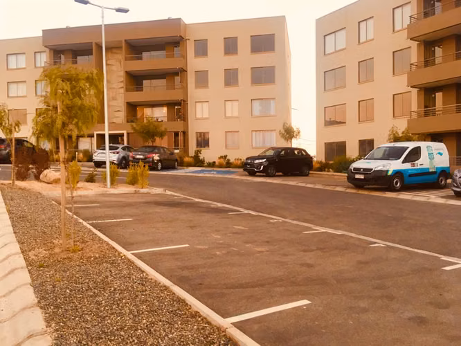 Se arrienda Departamento en Quilpué. Gasto comun i