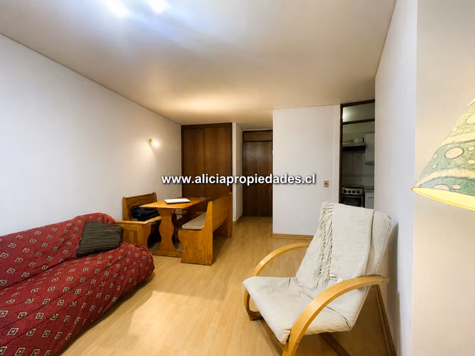 Departamento en sector poniente de Viña del mar