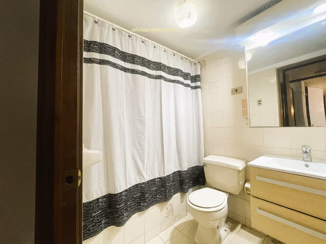 Departamento en sector poniente de Viña del mar
