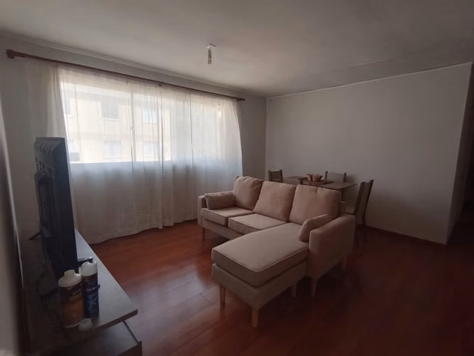 ARRIENDO DEPARTAMENTO 3HAB 1BA VALPARAÍSO