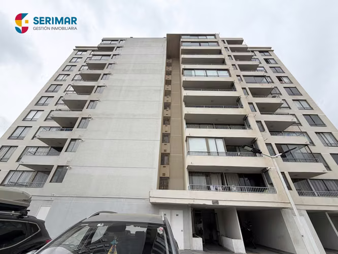VENTA | Departamento Vista Manquehue 2 - Los Pinos