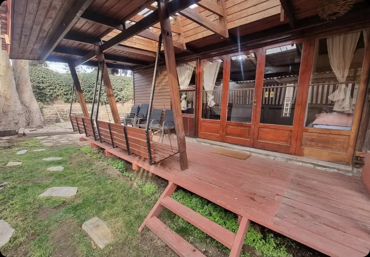 ARRIENDA casa de 3D, sector Los Romeros, en Concón