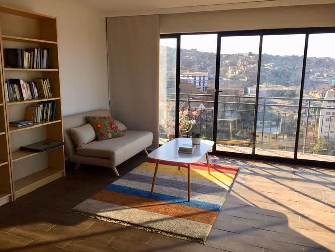 VENTA DEPARTAMENTO 1HAB 2BA VALPARAÍSO