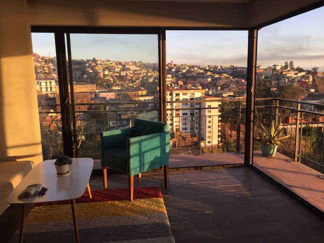 VENTA DEPARTAMENTO 1HAB 2BA VALPARAÍSO