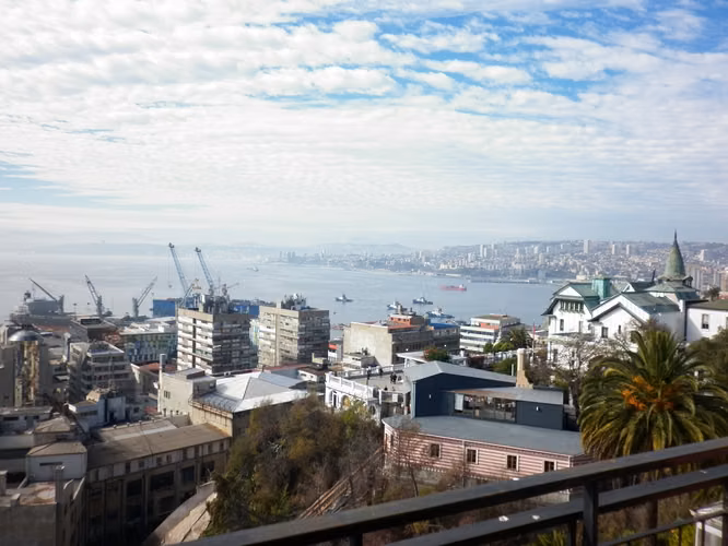 VENTA DEPARTAMENTO 1HAB 2BA VALPARAÍSO