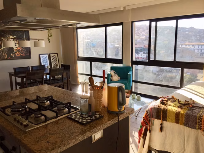 VENTA DEPARTAMENTO 1HAB 2BA VALPARAÍSO