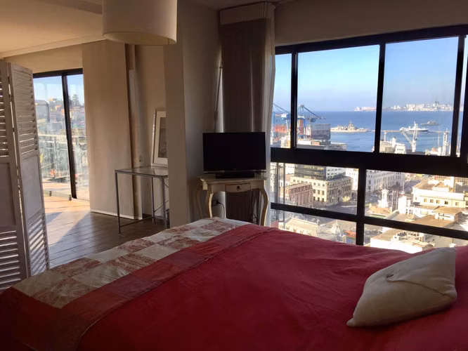 VENTA DEPARTAMENTO 1HAB 2BA VALPARAÍSO