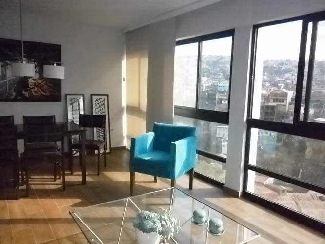 VENTA DEPARTAMENTO 1HAB 2BA VALPARAÍSO