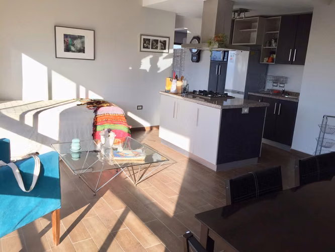 VENTA DEPARTAMENTO 1HAB 2BA VALPARAÍSO