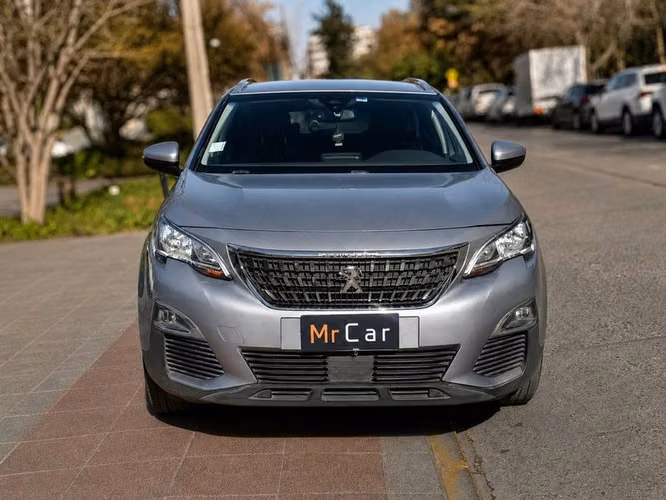 PEUGEOT 3008 THP 165HP 1.6 AUT - 2019 | 2890