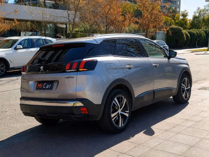 PEUGEOT 3008 THP 165HP 1.6 AUT - 2019 | 2890