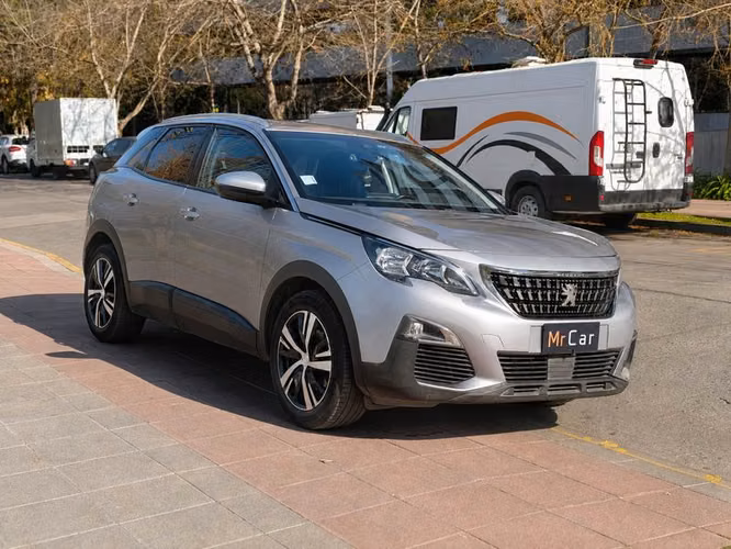 PEUGEOT 3008 THP 165HP 1.6 AUT - 2019 | 2890