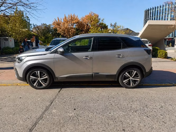 PEUGEOT 3008 THP 165HP 1.6 AUT - 2019 | 2890