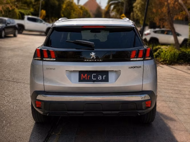 PEUGEOT 3008 THP 165HP 1.6 AUT - 2019 | 2890