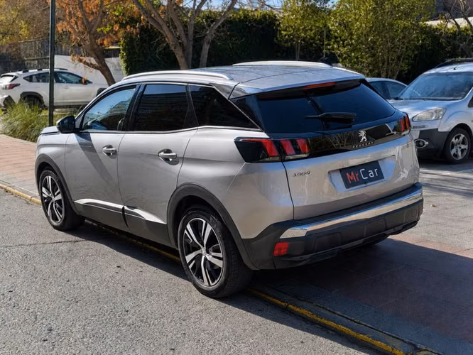 PEUGEOT 3008 THP 165HP 1.6 AUT - 2019 | 2890
