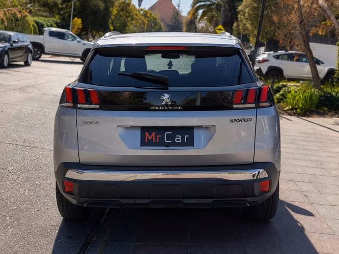 PEUGEOT 3008 THP 165HP 1.6 AUT - 2019 | 2890