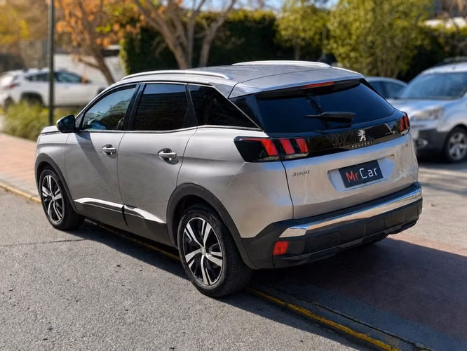 PEUGEOT 3008 THP 165HP 1.6 AUT - 2019 | 2890