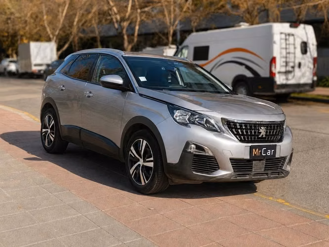 PEUGEOT 3008 THP 165HP 1.6 AUT - 2019 | 2890