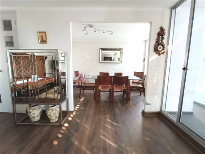 Departamento en venta en Ñuñoa