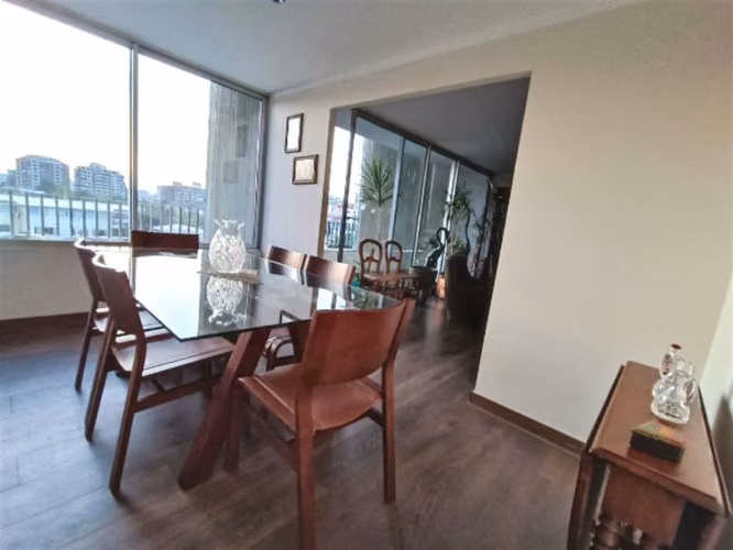 Departamento en venta en Ñuñoa