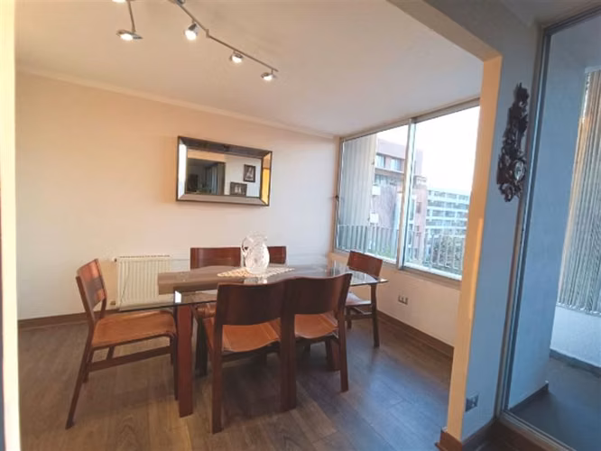 Departamento en venta en Ñuñoa