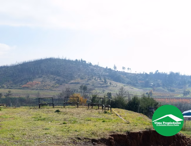 Venta Parcela en Quillón: Ideal Proyecto Turístico o Eventos