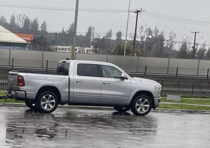 Donde RAM 1500 limited