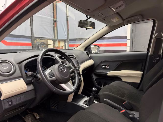 Toyota Rush 1.5 (PIE DESDE $3,900.000) - Imagen 9