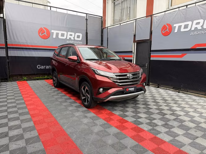 Toyota Rush 1.5 (PIE DESDE $3,900.000) - Imagen 2