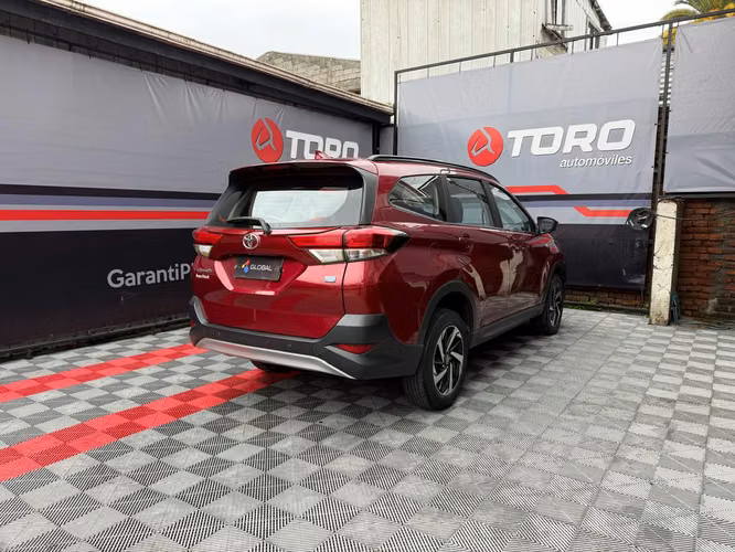 Toyota Rush 1.5 (PIE DESDE $3,900.000) - Imagen 5