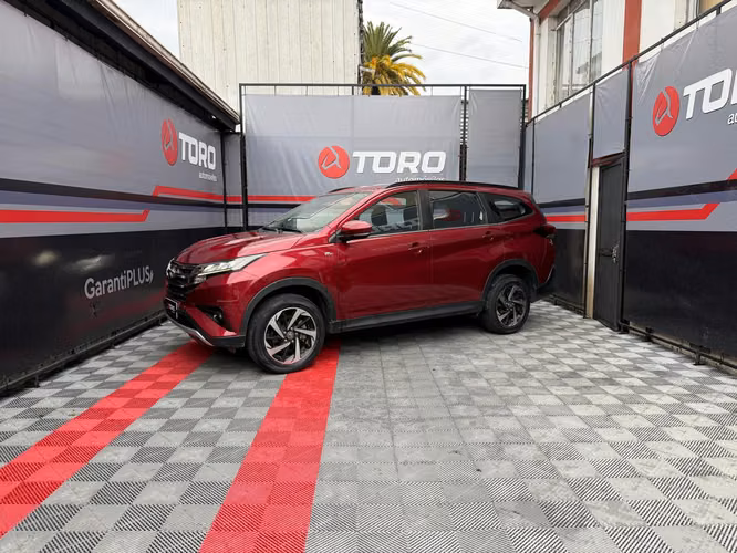 Toyota Rush 1.5 (PIE DESDE $3,900.000) - Imagen 4