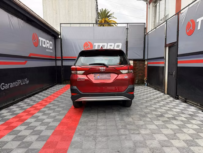 Toyota Rush 1.5 (PIE DESDE $3,900.000) - Imagen 7