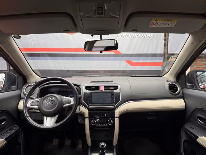 Toyota Rush 1.5 (PIE DESDE $3,900.000) - Imagen 10