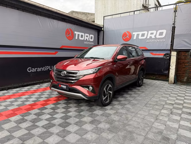Toyota Rush 1.5 (PIE DESDE $3,900.000) - Imagen 3