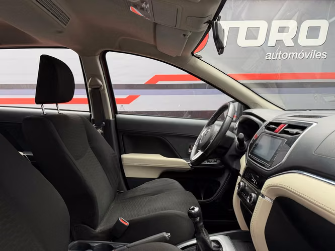 Toyota Rush 1.5 (PIE DESDE $3,900.000) - Imagen 8