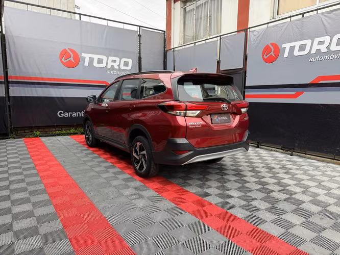 Toyota Rush 1.5 (PIE DESDE $3,900.000) - Imagen 6