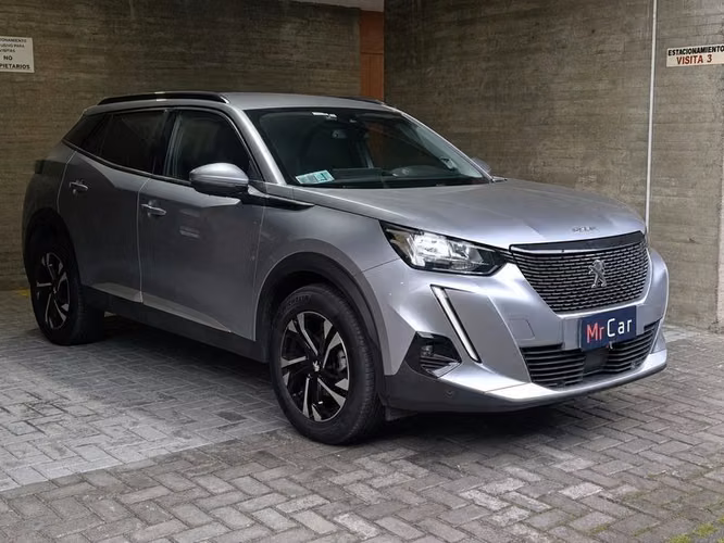 PEUGEOT 2008 ALLURE - 2021 | 2571