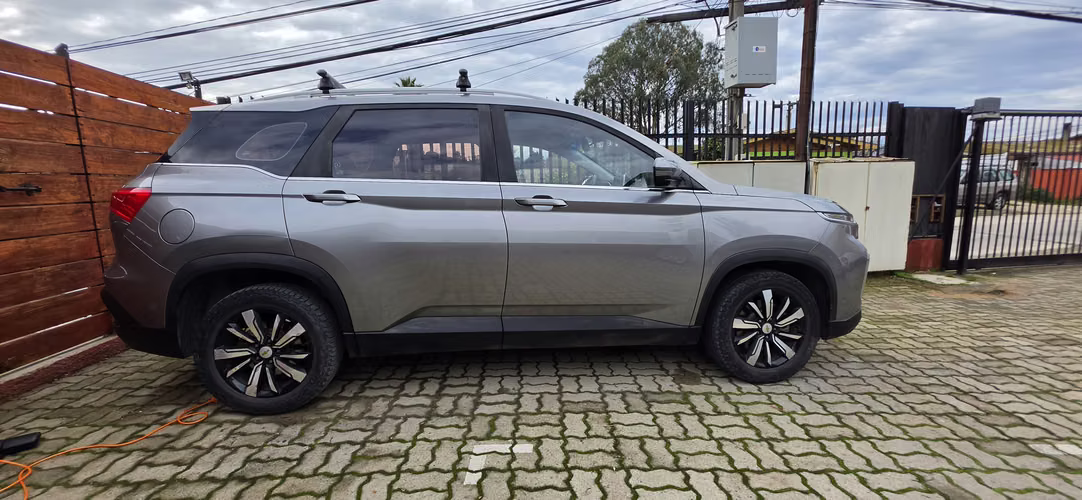 CHEVROLET CAPTIVA PREMIER 2019