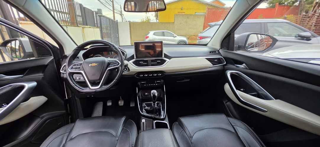 CHEVROLET CAPTIVA PREMIER 2019