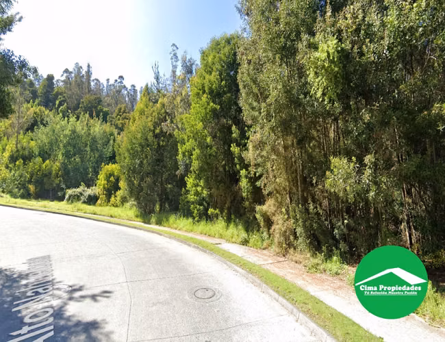 Venta Terreno Concepción: Gran Oportunidad en Lonco Parque