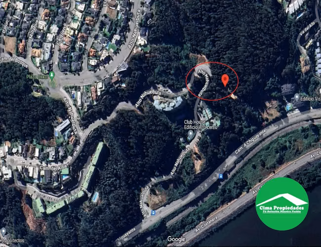 Venta Terreno Concepción: Gran Oportunidad en Lonco Parque