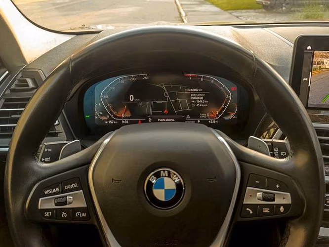 BMW X3 SDRIVE20I HERITAGE - 2022 | 2559